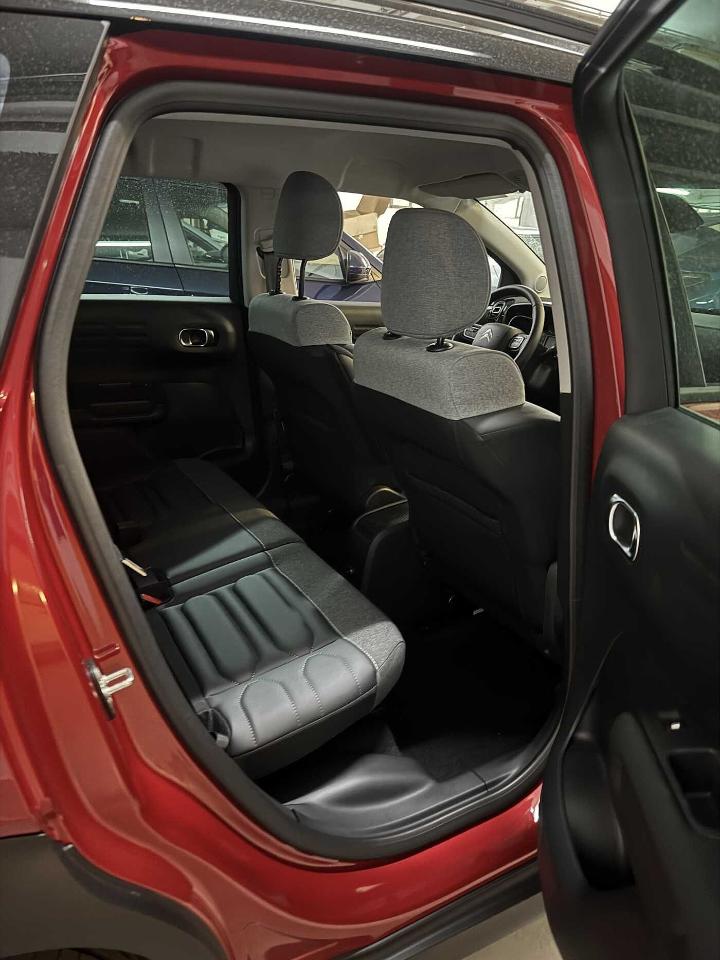 Citroën Citroën C3 Aircross usata 7