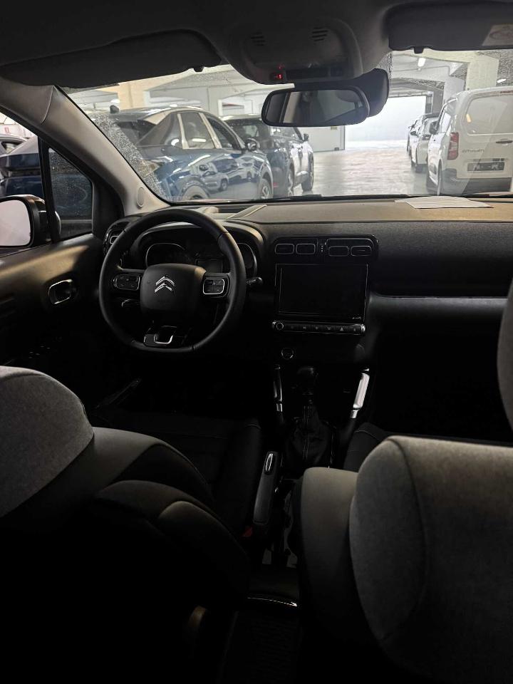 Citroën Citroën C3 Aircross usata 9