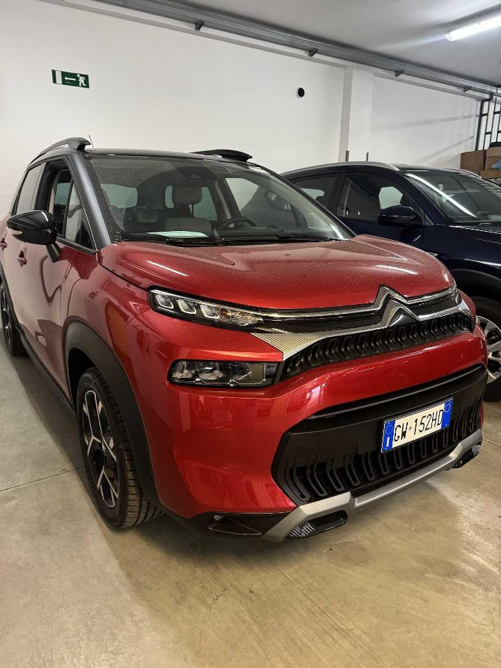 Citroën Citroën C3 Aircross usata 10