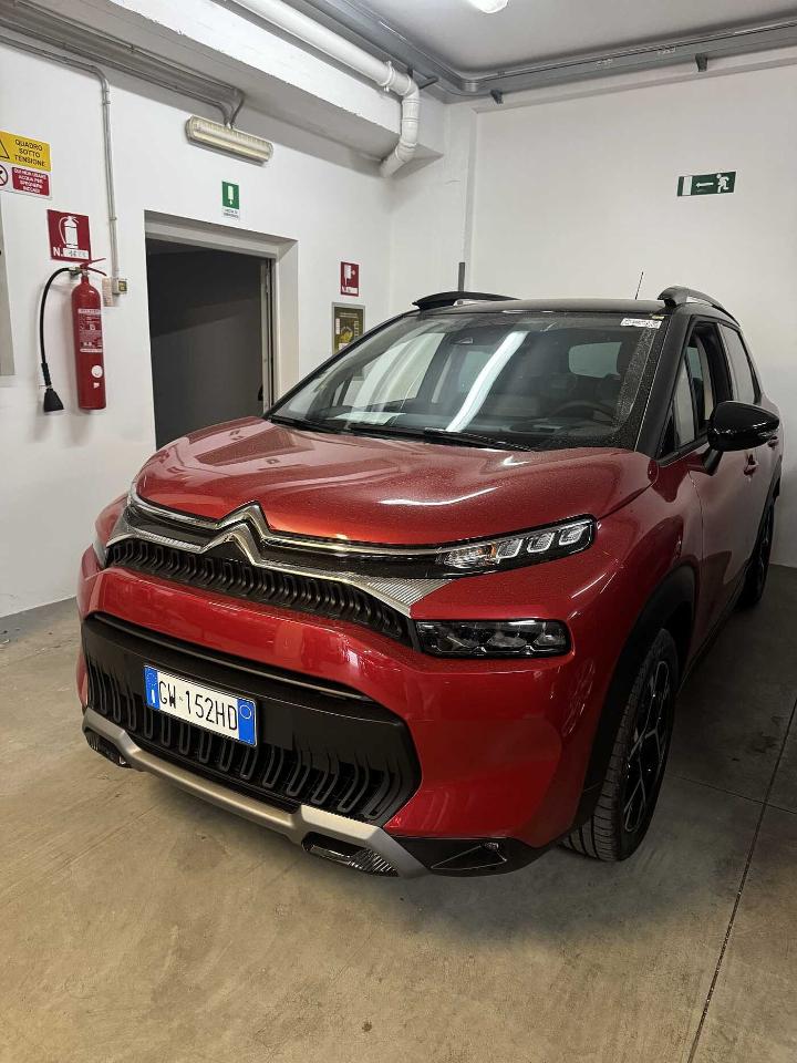 Citroën Citroën C3 Aircross usata 11