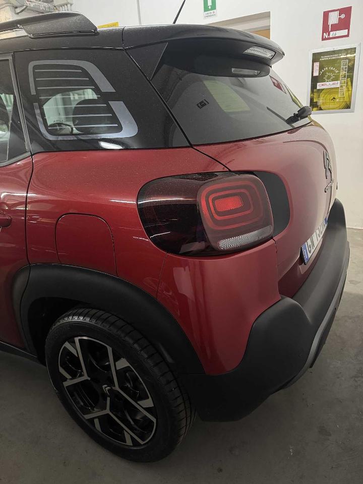 Citroën Citroën C3 Aircross usata 13