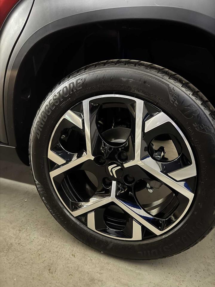 Citroën Citroën C3 Aircross usata 15