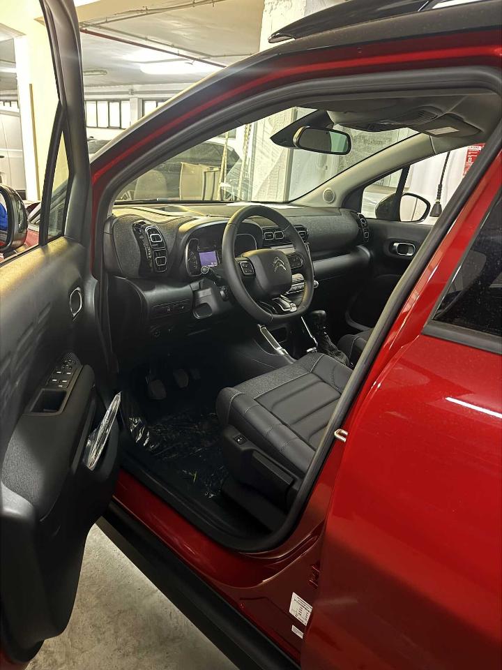Citroën Citroën C3 Aircross usata 16