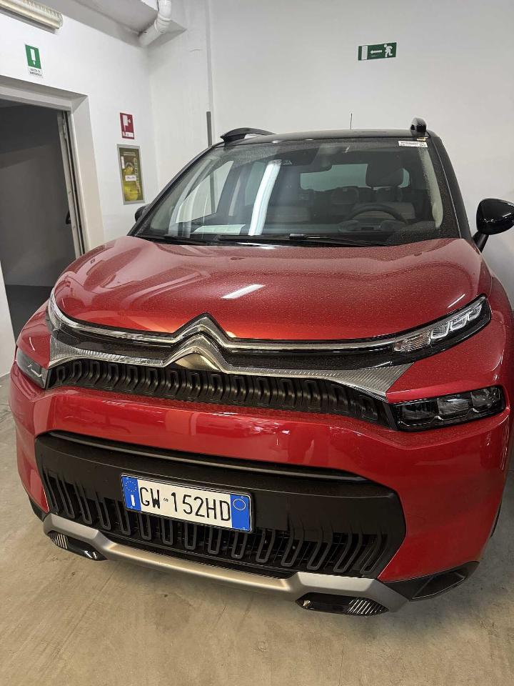 Citroën Citroën C3 Aircross usata 19