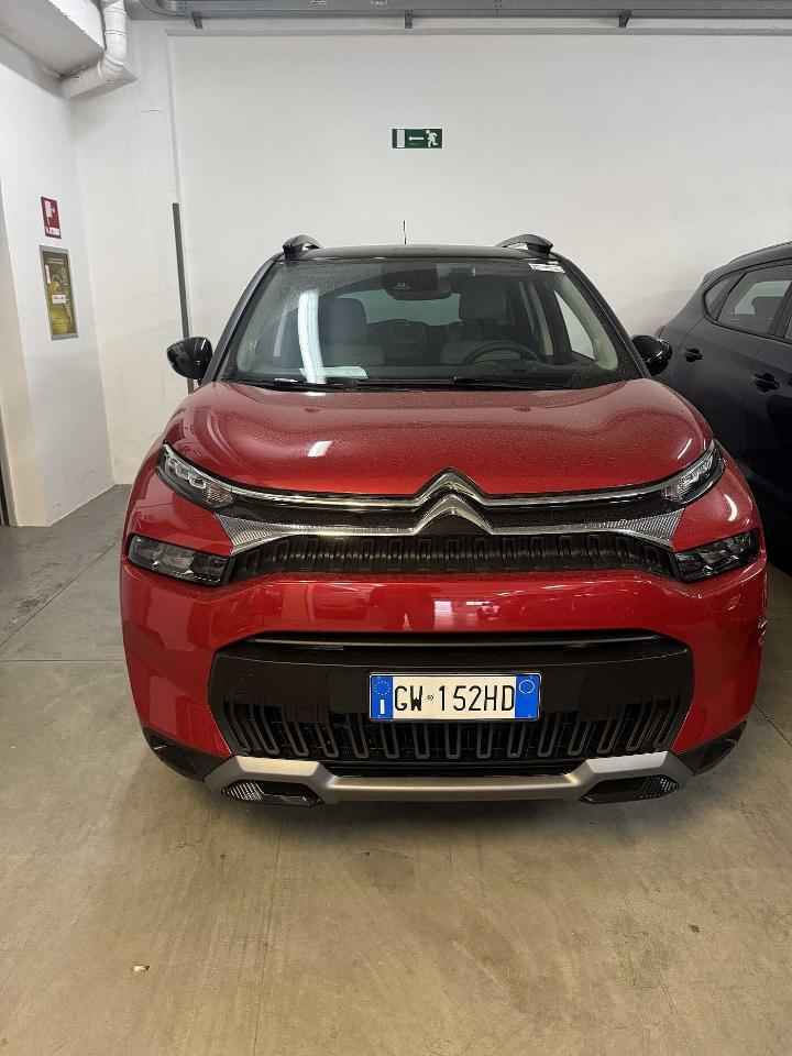 Citroën Citroën C3 Aircross usata 20