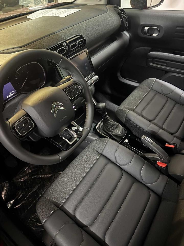Citroën Citroën C3 Aircross usata 23