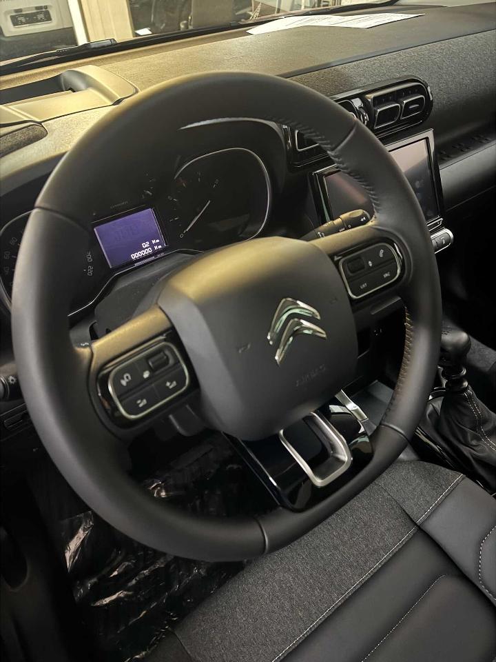 Citroën Citroën C3 Aircross usata 24