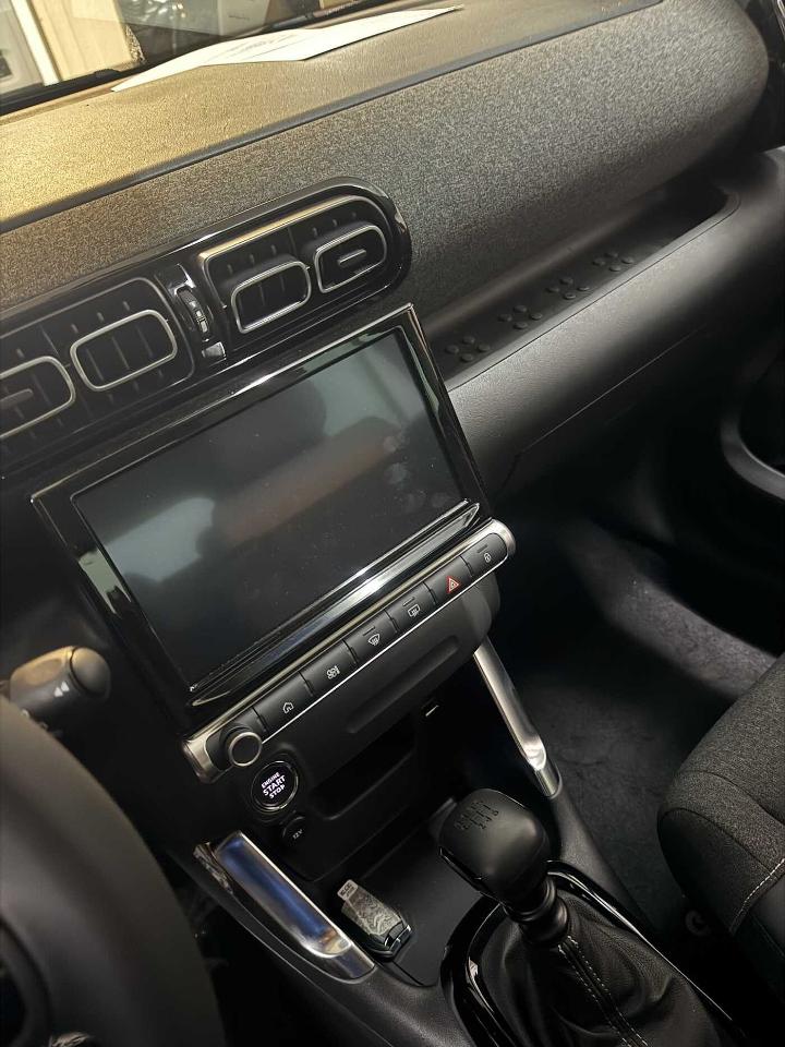 Citroën Citroën C3 Aircross usata 25