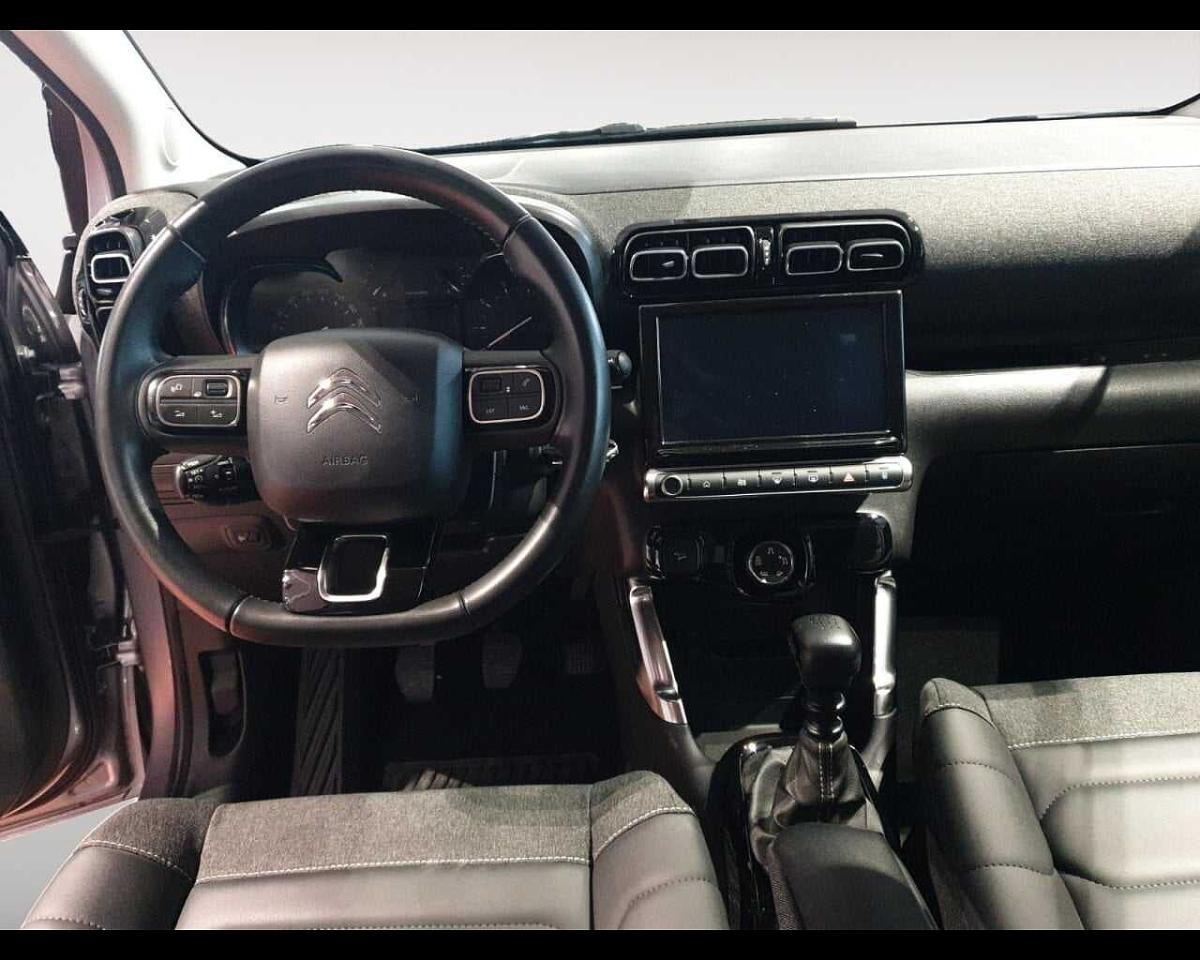 Citroën Citroën C3 Aircross usata 1