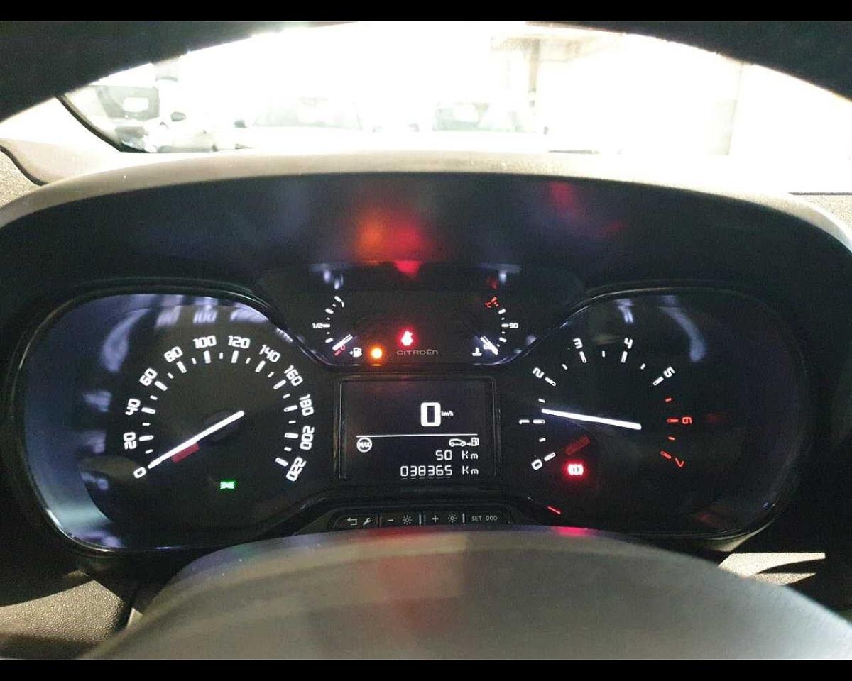 Citroën Citroën C3 Aircross usata 5