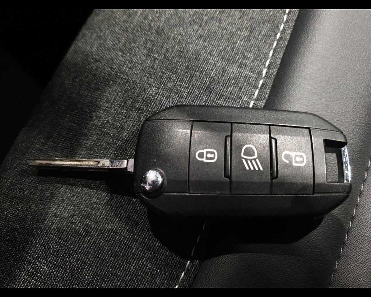 Citroën Citroën C3 Aircross usata 14
