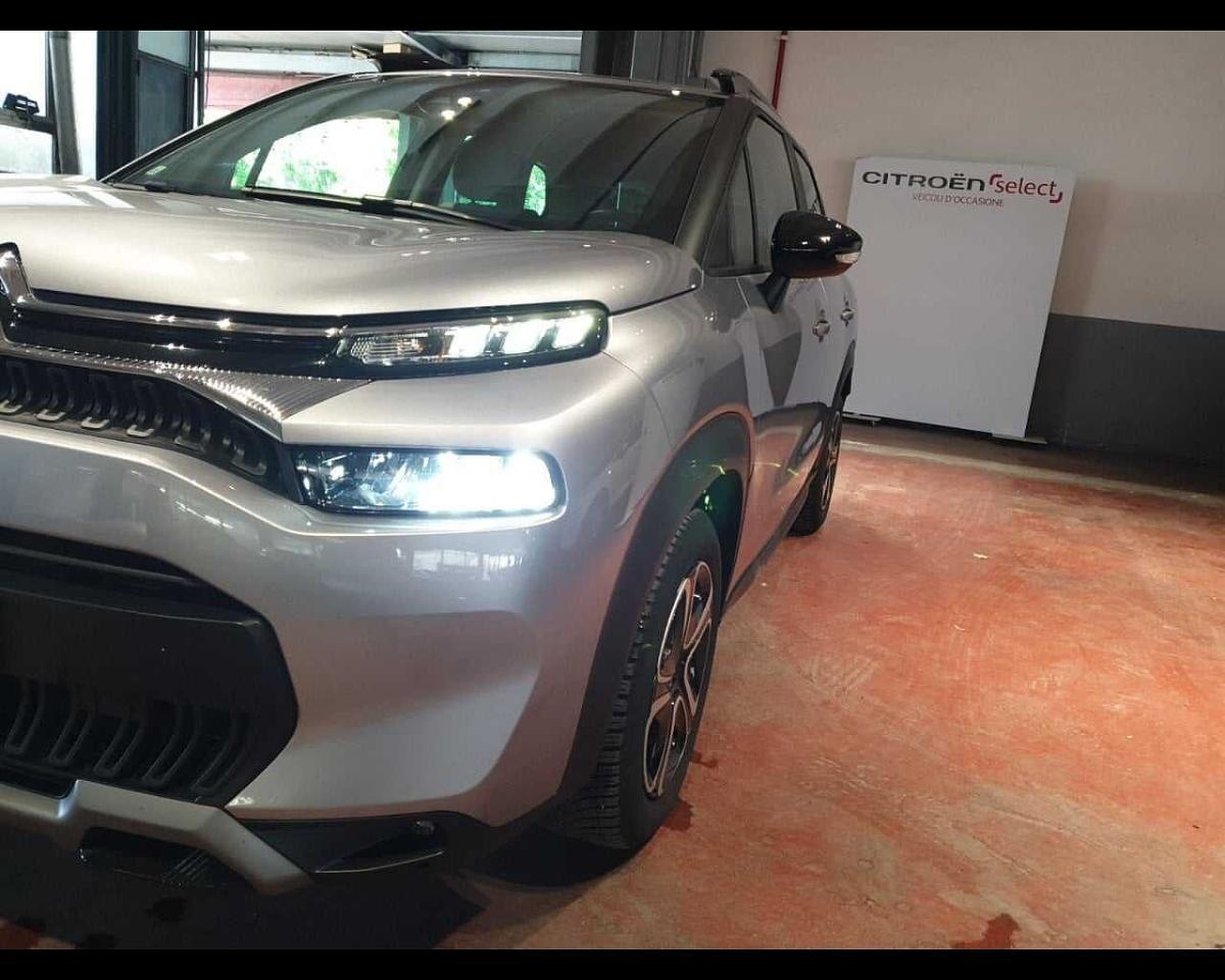 Citroën Citroën C3 Aircross usata 16