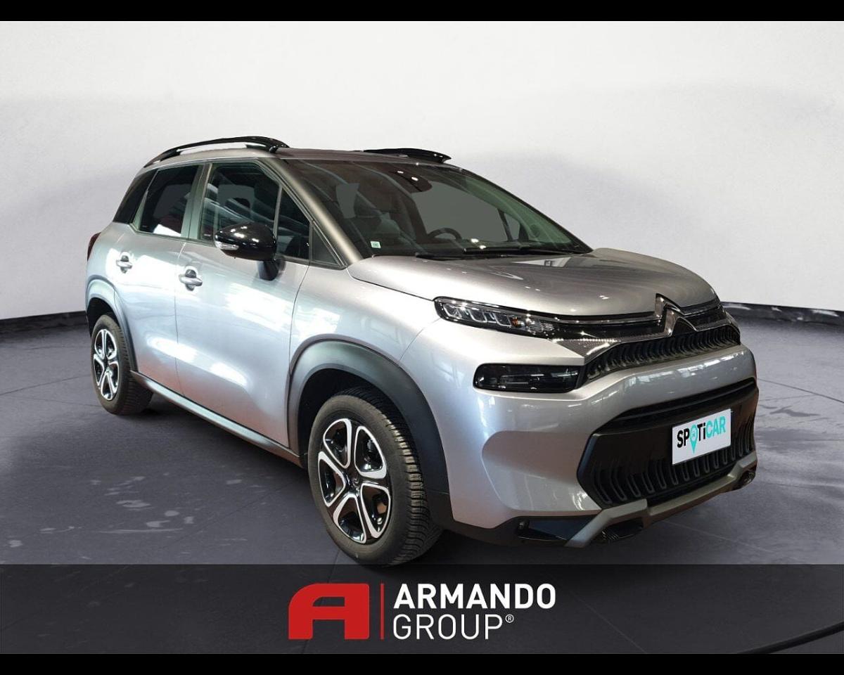 Citroën Citroën C3 Aircross usata 20