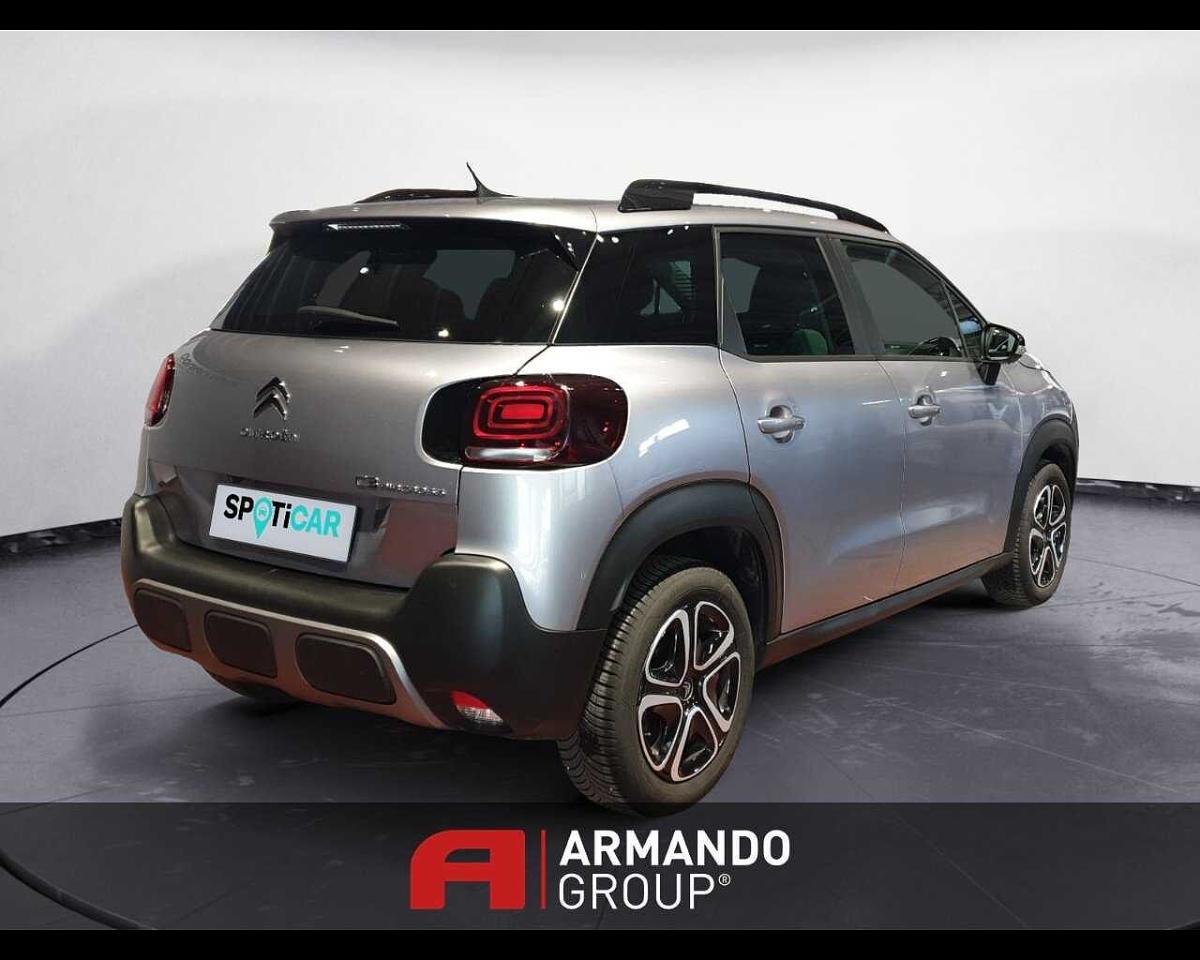 Citroën Citroën C3 Aircross usata 22