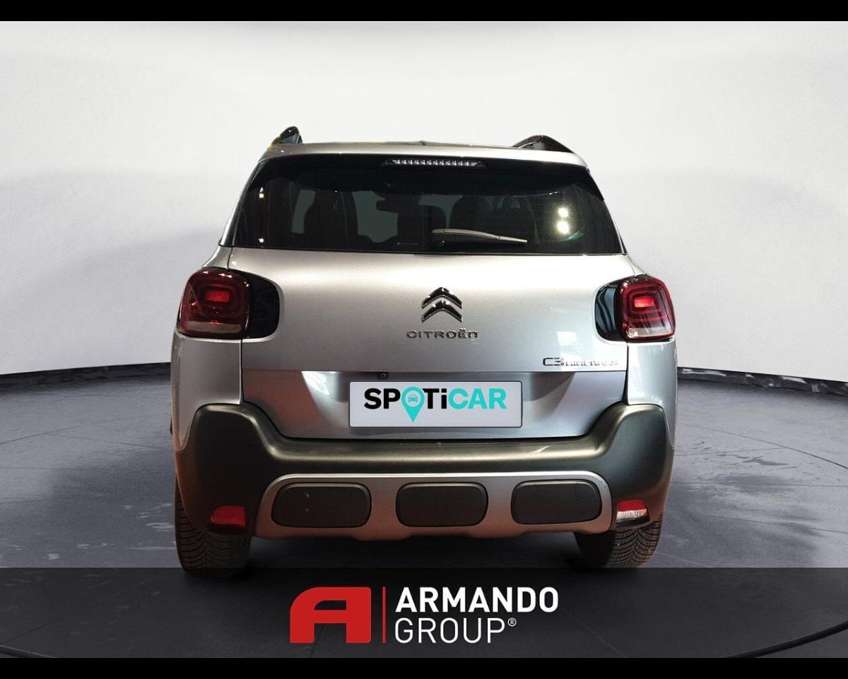Citroën Citroën C3 Aircross usata 23