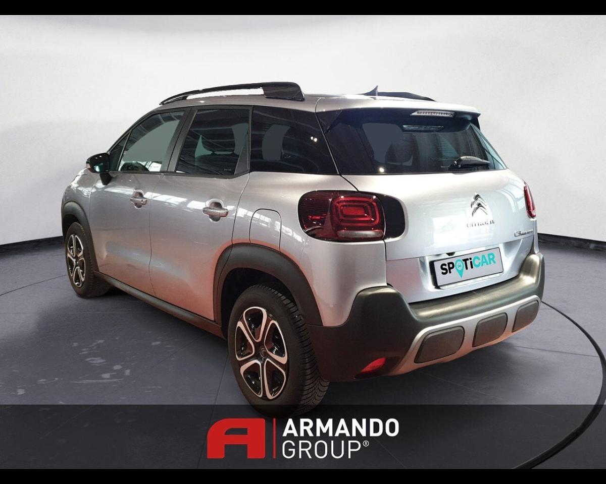 Citroën Citroën C3 Aircross usata 25