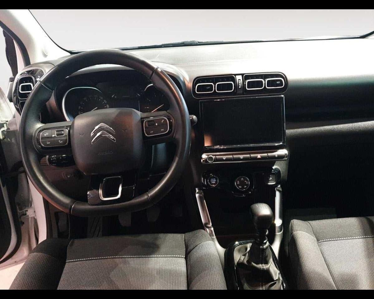 Citroën Citroën C3 Aircross usata, con Climatizzatore
