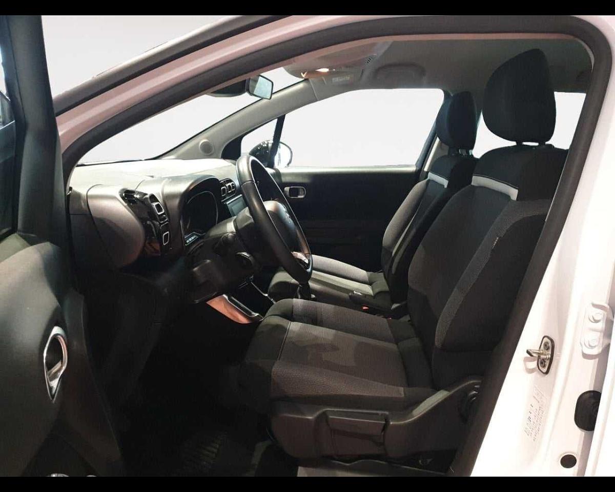 Citroën Citroën C3 Aircross usata, con GPS