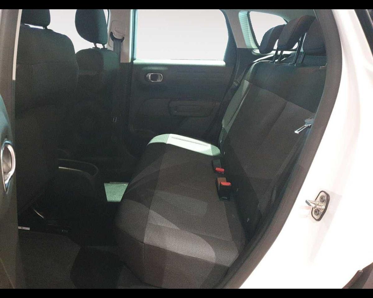 Citroën Citroën C3 Aircross usata 3