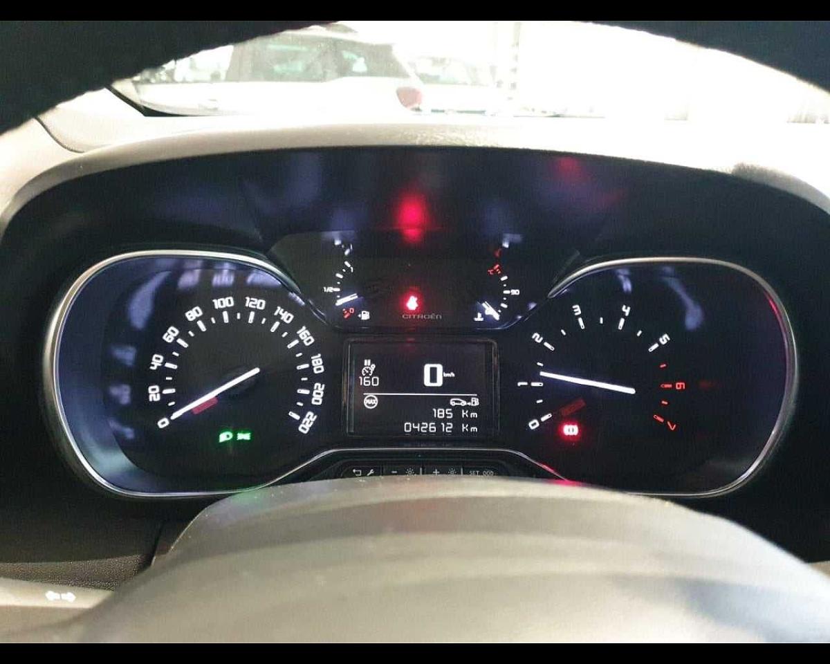Citroën Citroën C3 Aircross usata 5