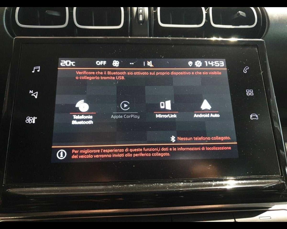Citroën Citroën C3 Aircross usata 8