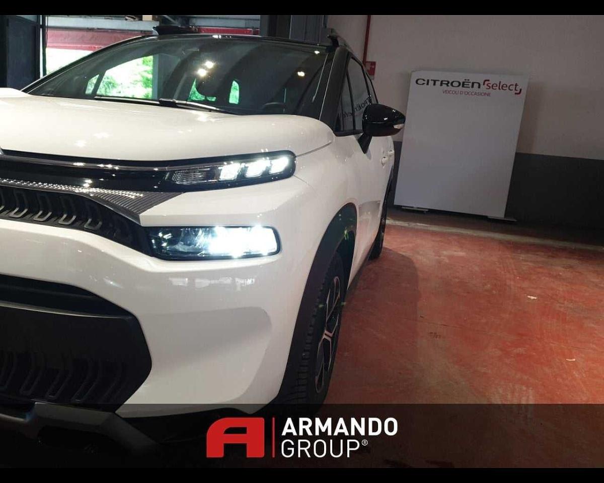 Citroën Citroën C3 Aircross usata 15