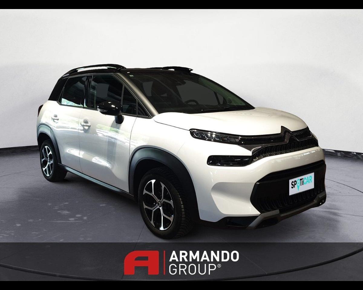 Citroën Citroën C3 Aircross usata 20