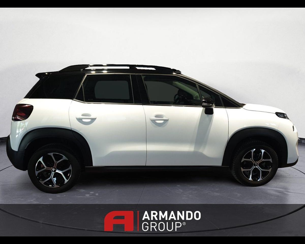 Citroën Citroën C3 Aircross usata 21