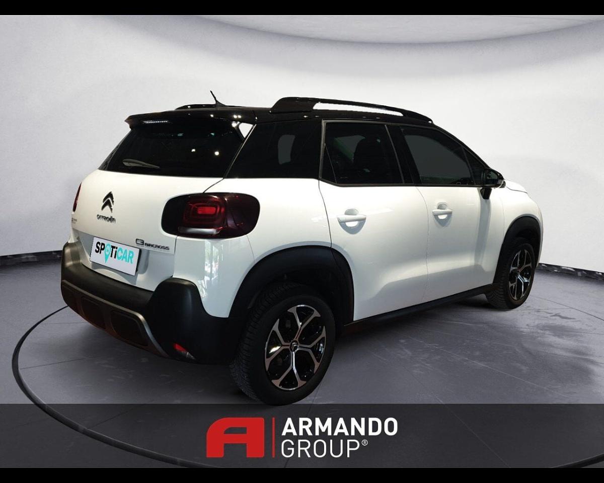 Citroën Citroën C3 Aircross usata 22