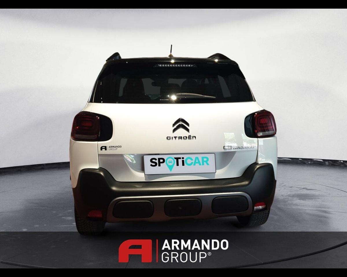 Citroën Citroën C3 Aircross usata 23