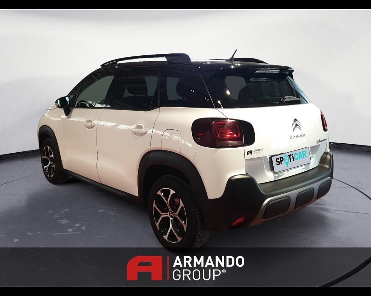 Citroën Citroën C3 Aircross usata 25
