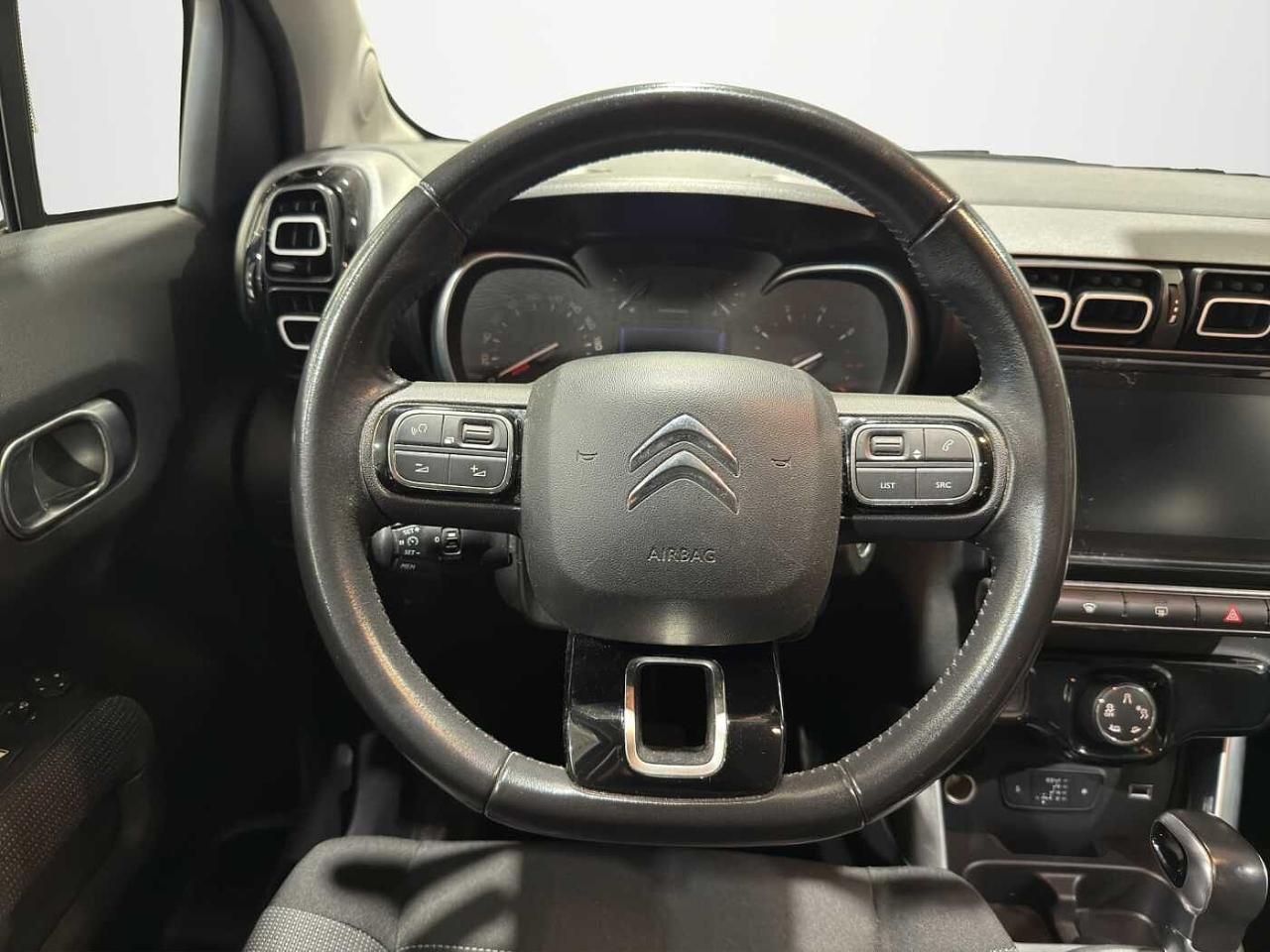 Citroën Citroën C3 Aircross usata, con Vetri Oscurati