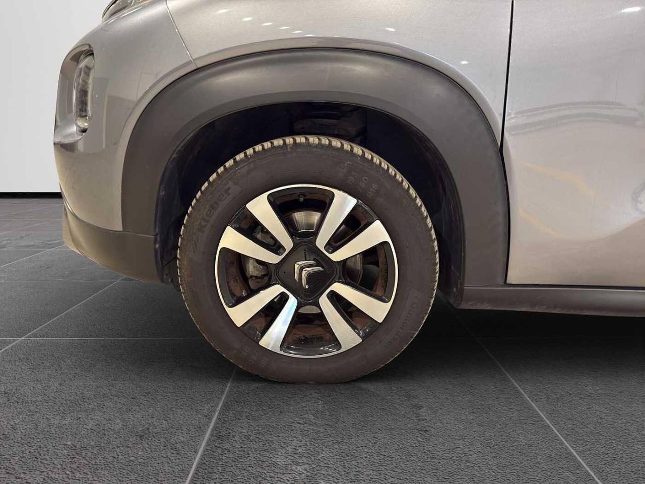 Citroën Citroën C3 Aircross usata 10