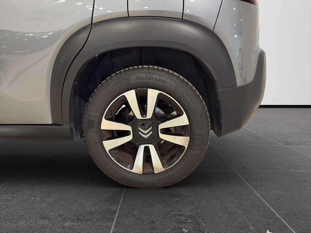 Citroën Citroën C3 Aircross usata 12