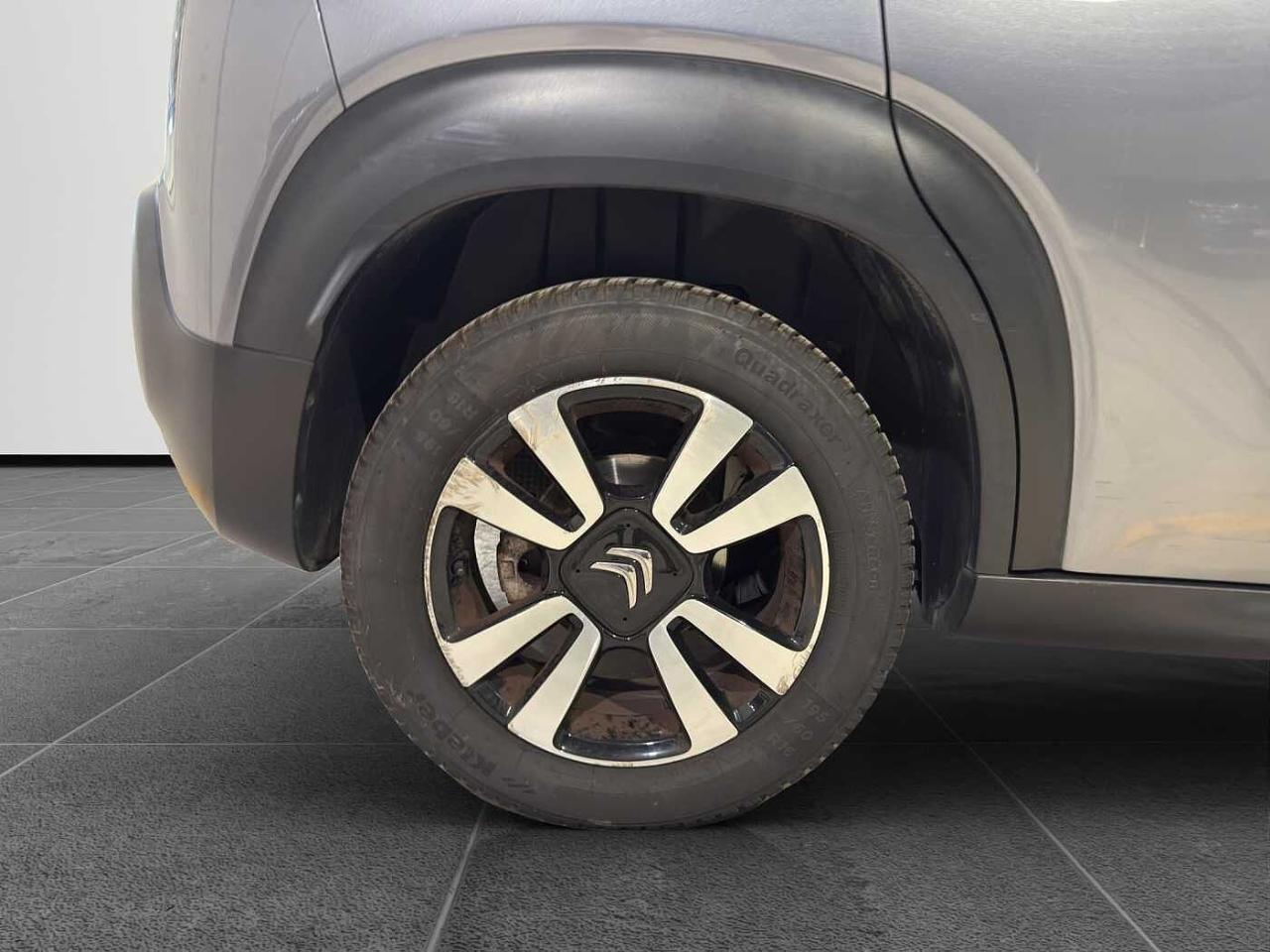 Citroën Citroën C3 Aircross usata 13