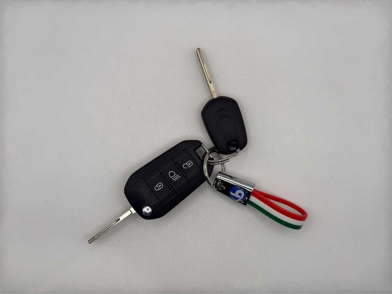 Citroën Citroën C3 Aircross usata 15