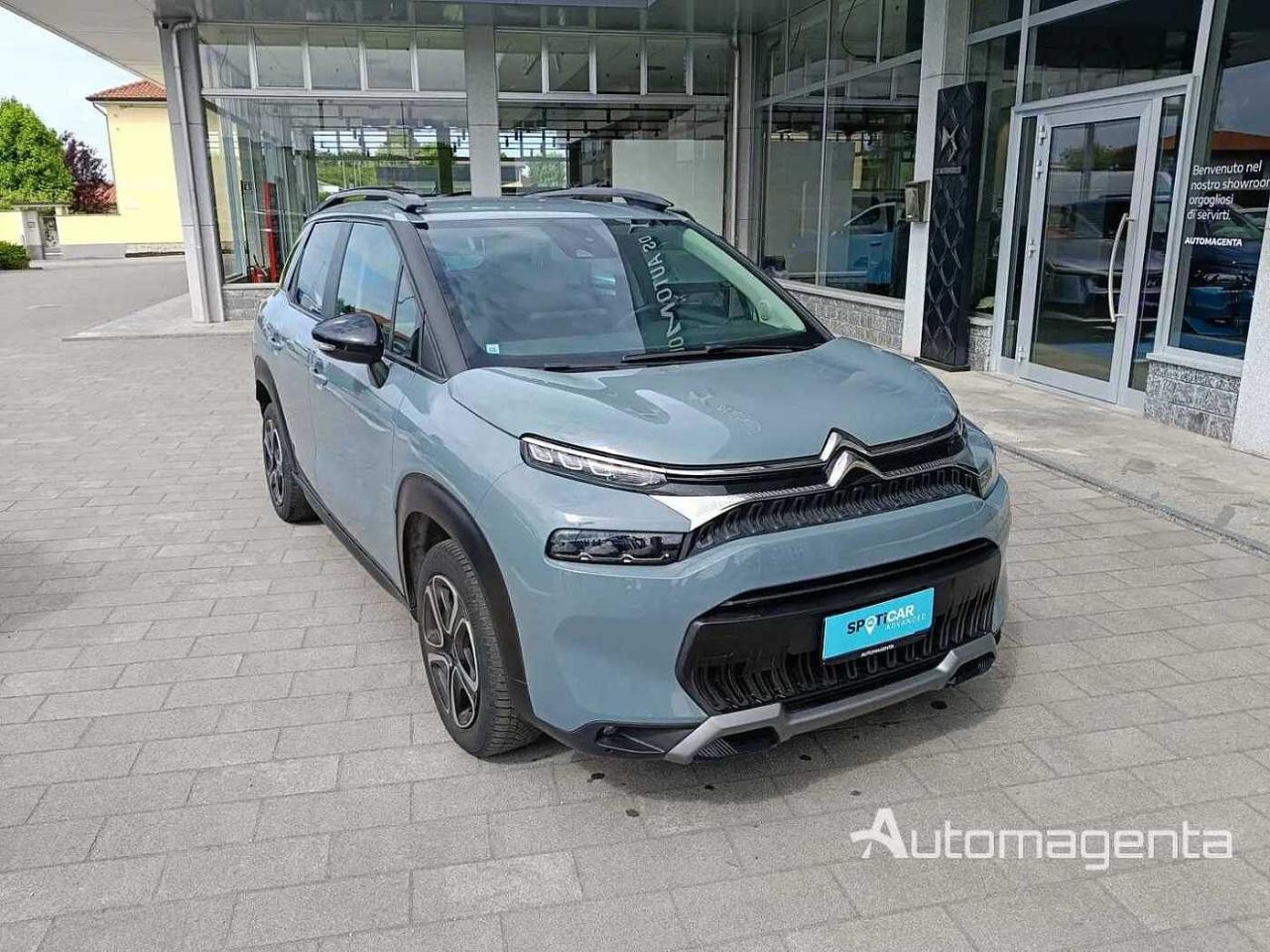 Citroën Citroën C3 Aircross C3 AIRCROSS 1.2 TurboBenzina 110cv FEEL Usato Garantito