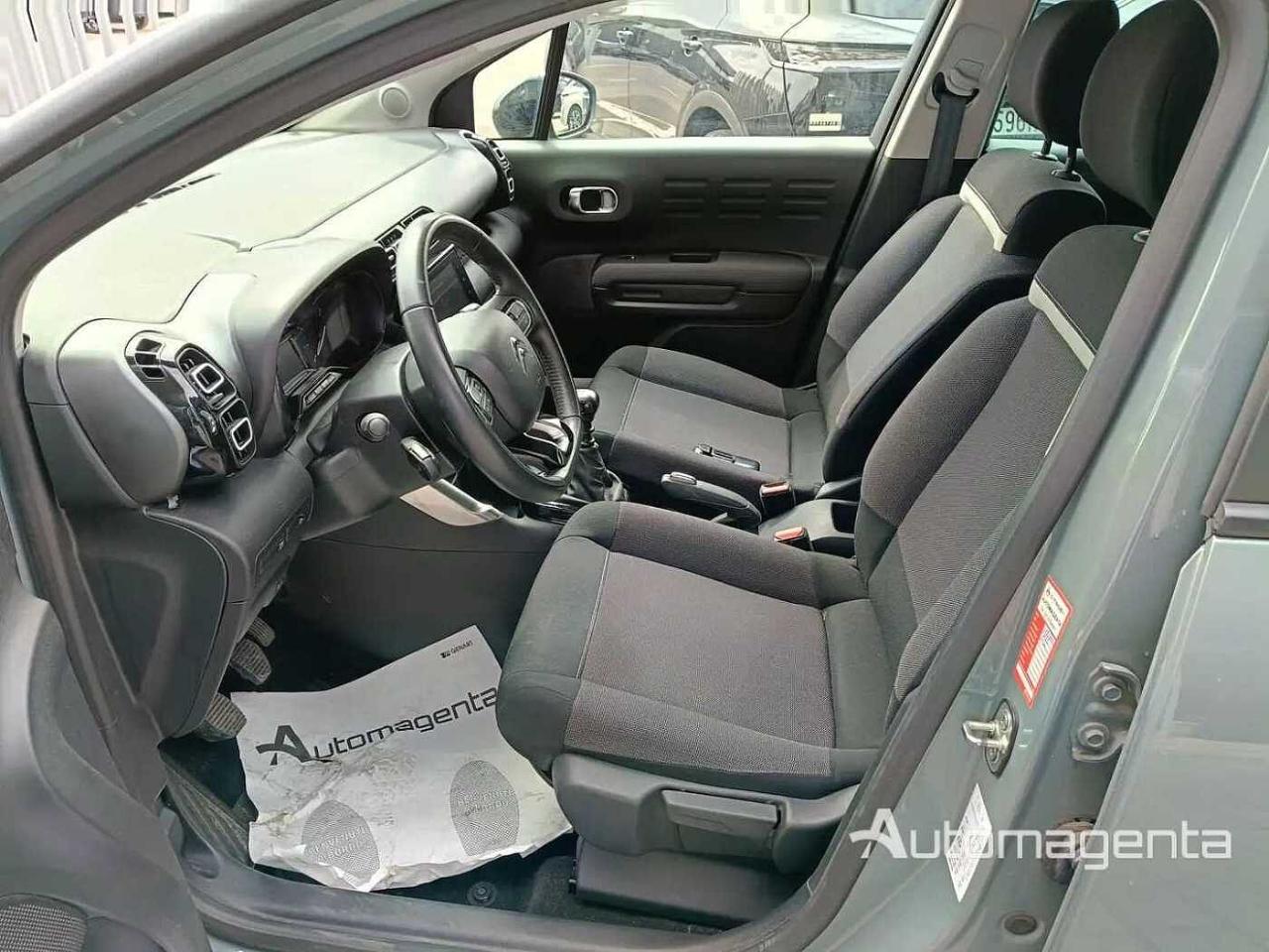 Citroën Citroën C3 Aircross usata, con Climatizzatore