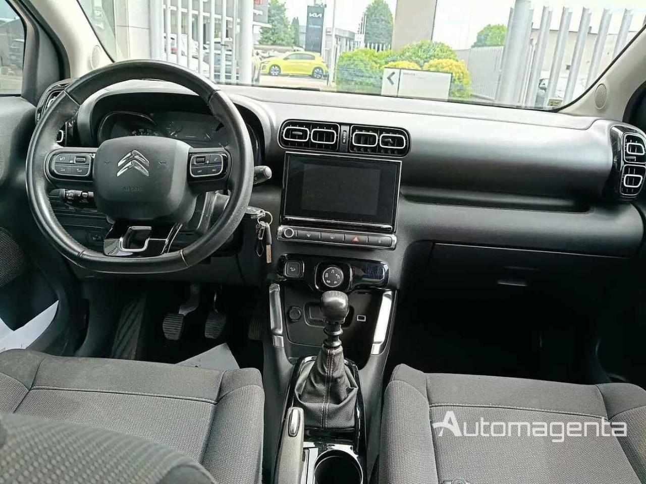 Citroën Citroën C3 Aircross usata, con Vetri Oscurati