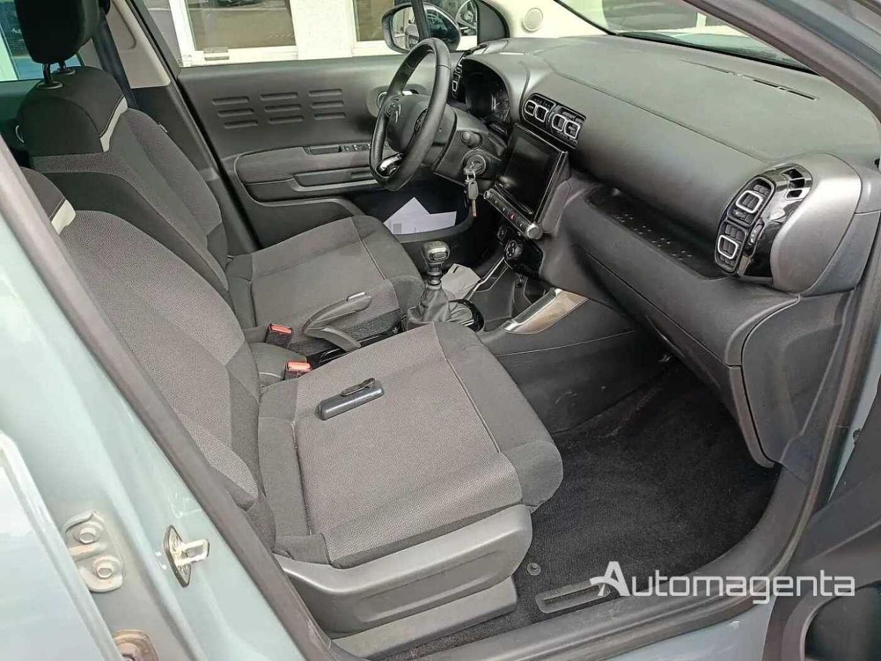 Citroën Citroën C3 Aircross usata 3