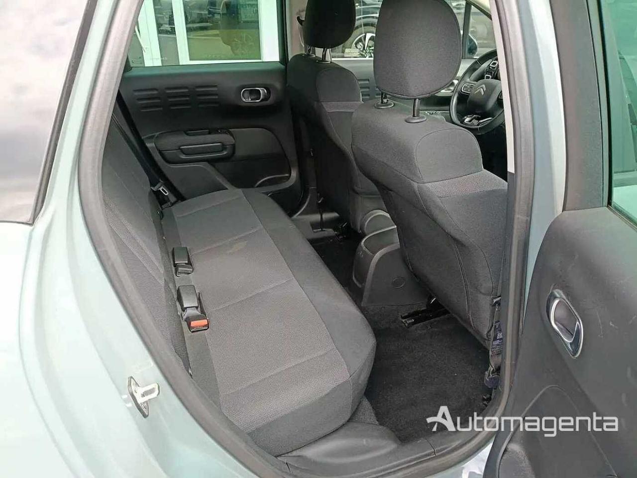 Citroën Citroën C3 Aircross usata 5