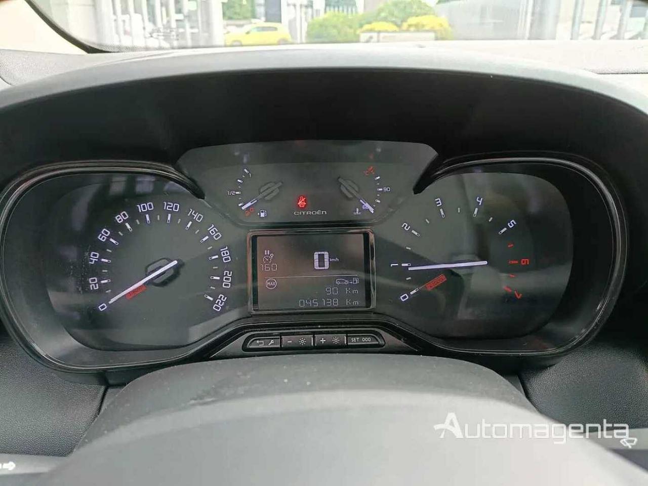 Citroën Citroën C3 Aircross usata 6
