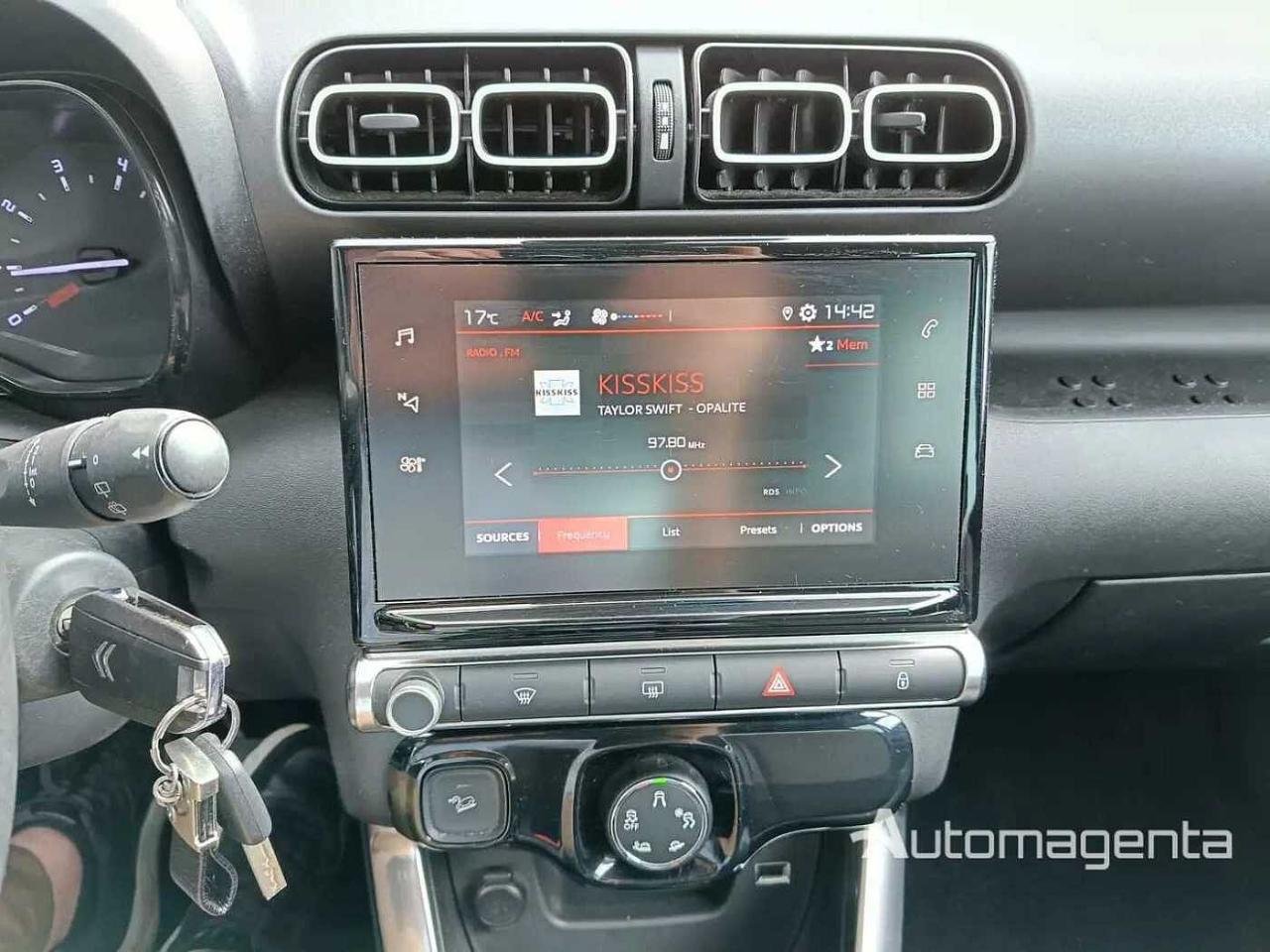 Citroën Citroën C3 Aircross usata 7