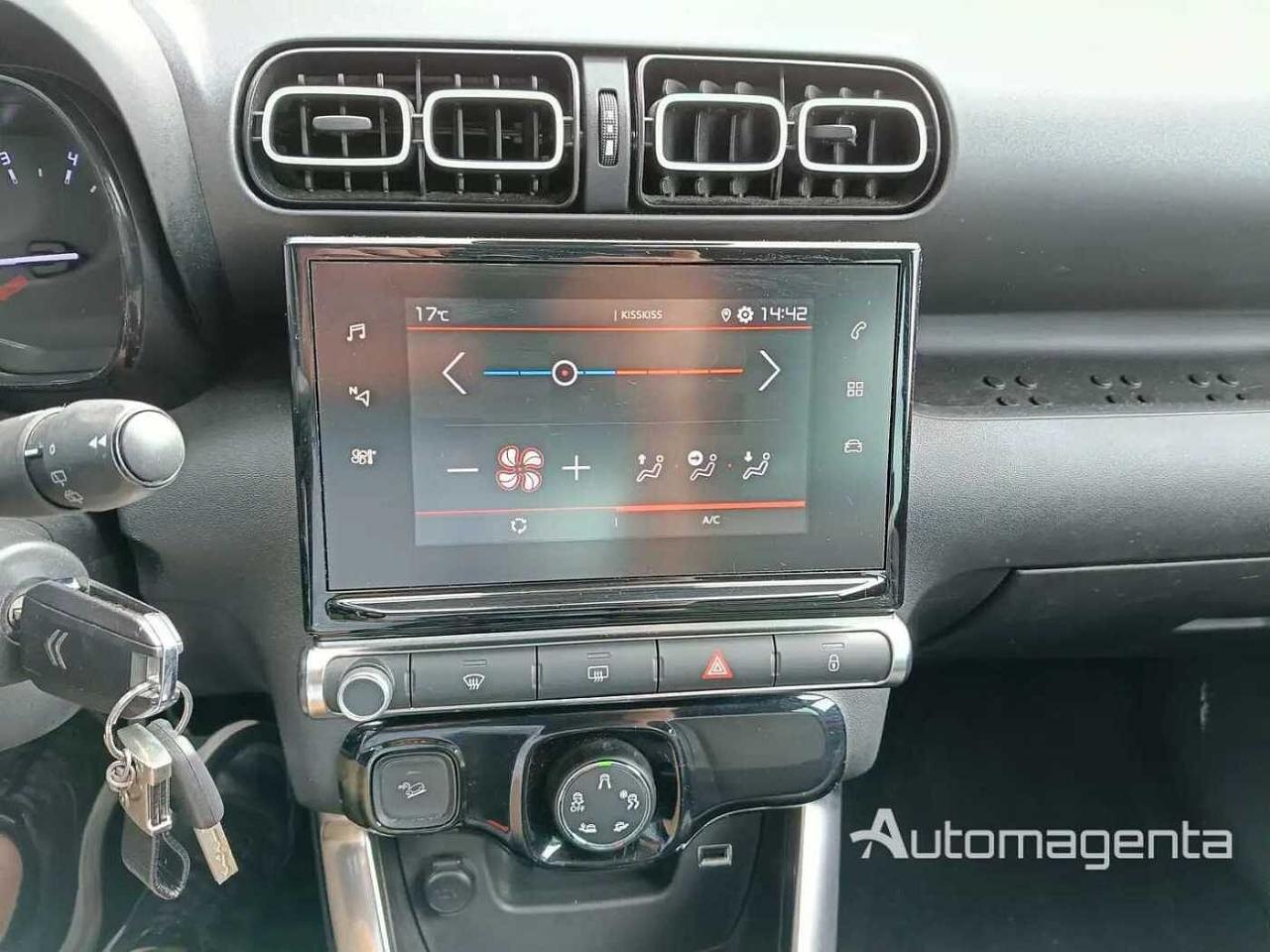 Citroën Citroën C3 Aircross usata 8