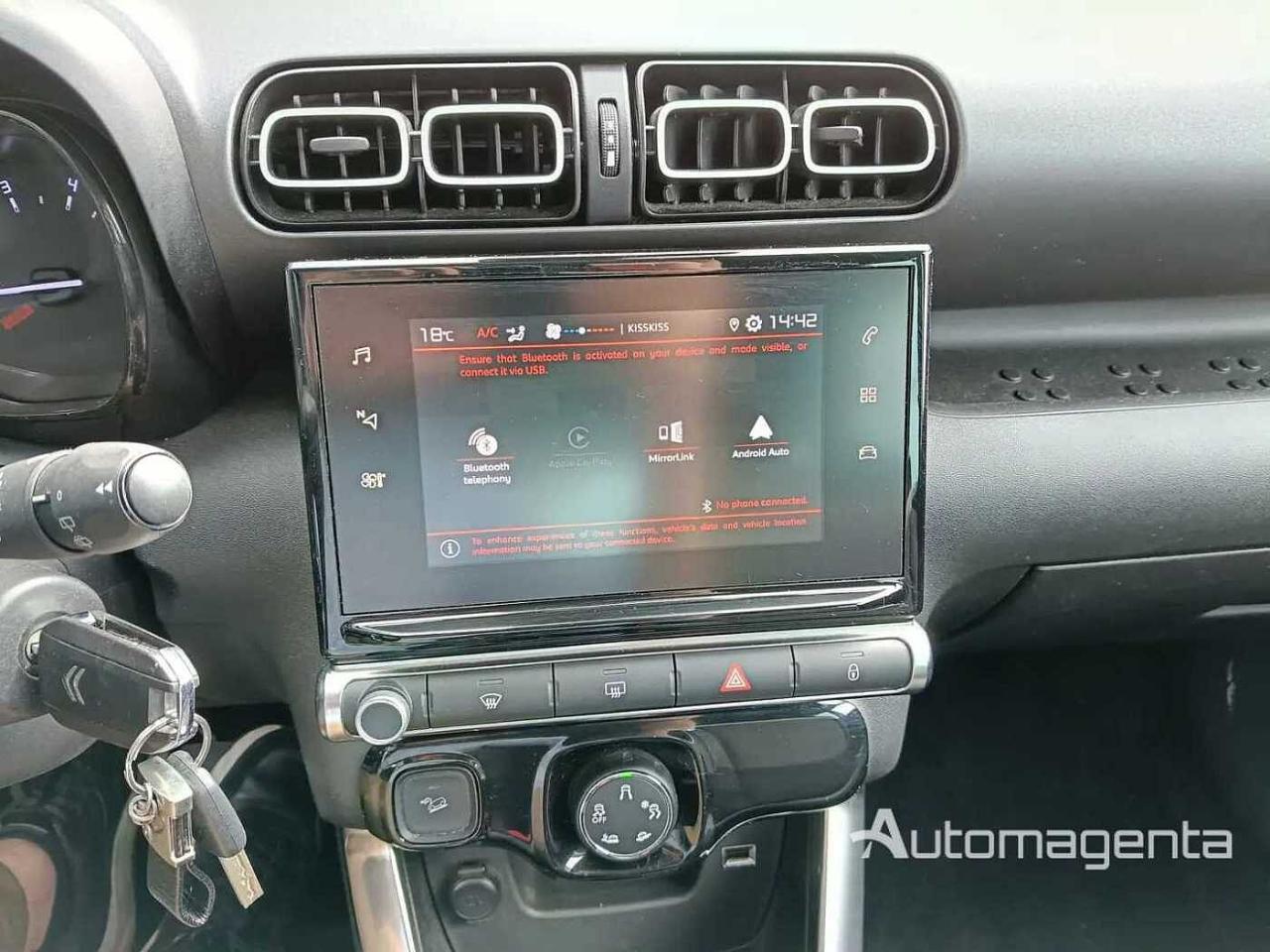 Citroën Citroën C3 Aircross usata 9