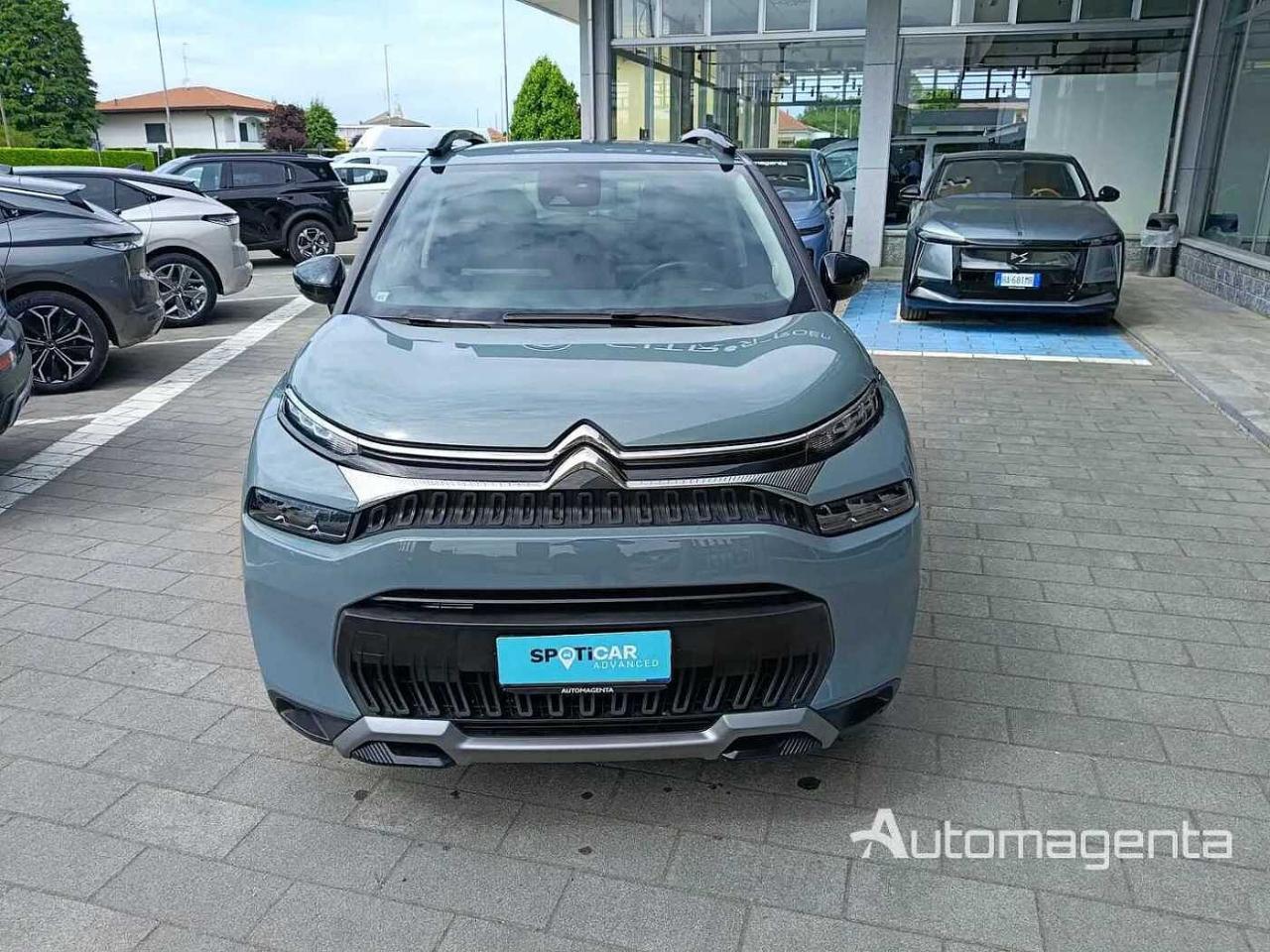 Citroën Citroën C3 Aircross usata 11