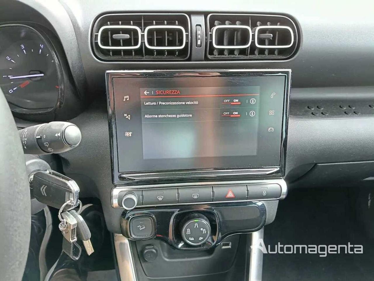 Citroën Citroën C3 Aircross usata 12