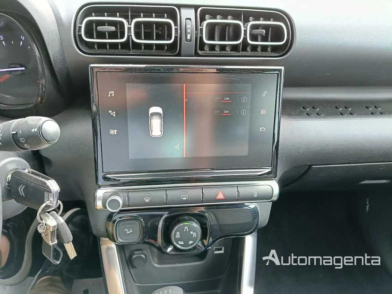 Citroën Citroën C3 Aircross usata 13
