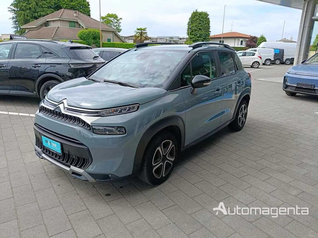 Citroën Citroën C3 Aircross usata 14