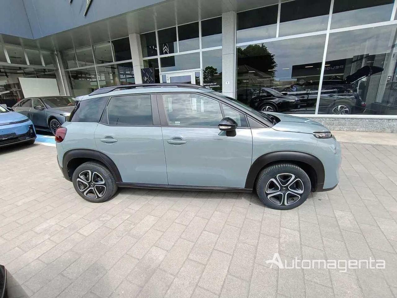 Citroën Citroën C3 Aircross usata 15